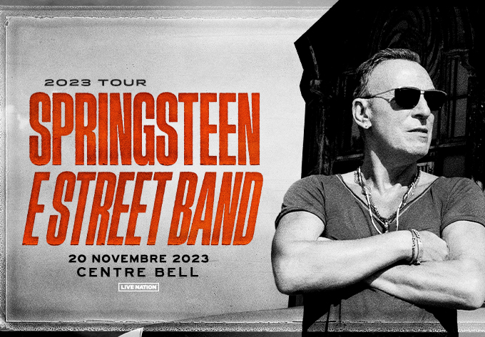 Bruce Springsteen & The E Street Band