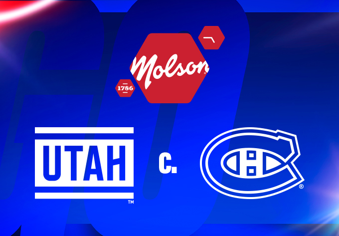 Canadiens de Montréal vs Utah Hockey Club